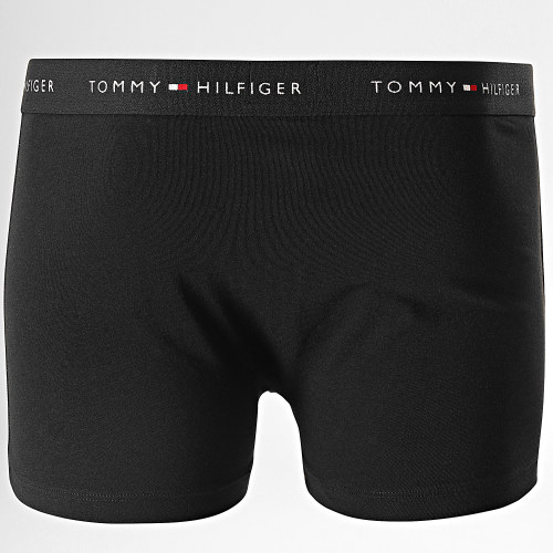 Lot De 3 Boxers Signature 2763 Noir