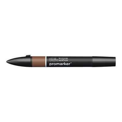ProMarker - Marqueur double pointe - moka profond
