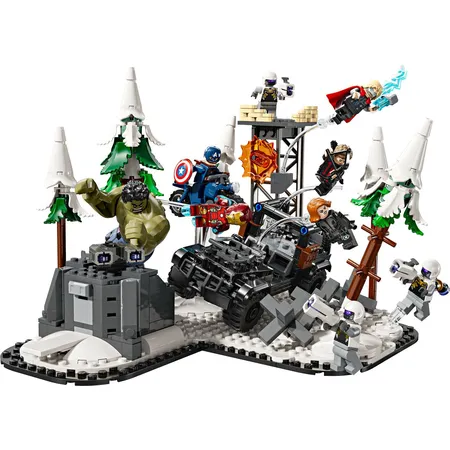 LEGO® Marvel Super Heroes 76291 Avengers Assemble: Age of Ultron