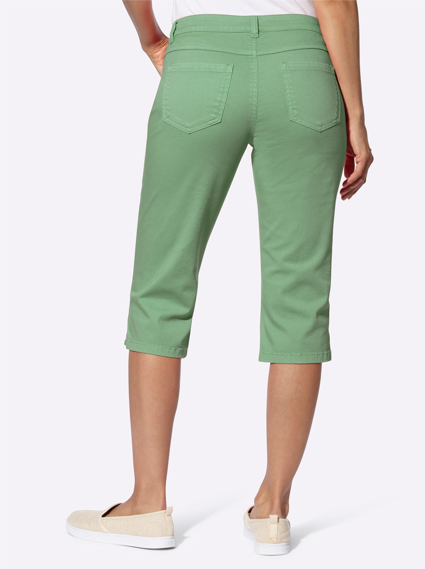 Casual Looks Caprijeans 1 Stk. tlg.