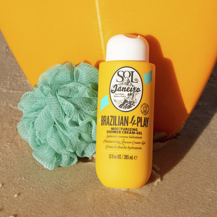 Sol de Janeiro Brazilian 4 Play - Moisturizing Shower Cream-Gel