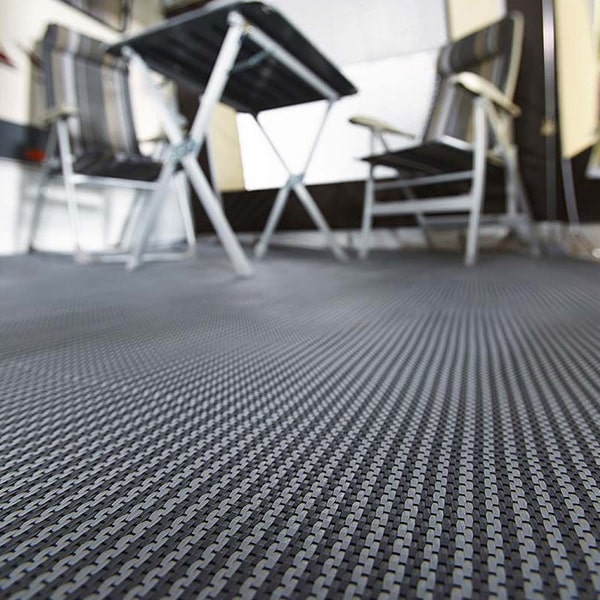 Tapis de sol PVC haute résistance 3m TRIGANO