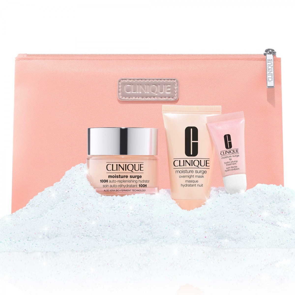 CLINIQUE Moisture Surge Coffret Soin