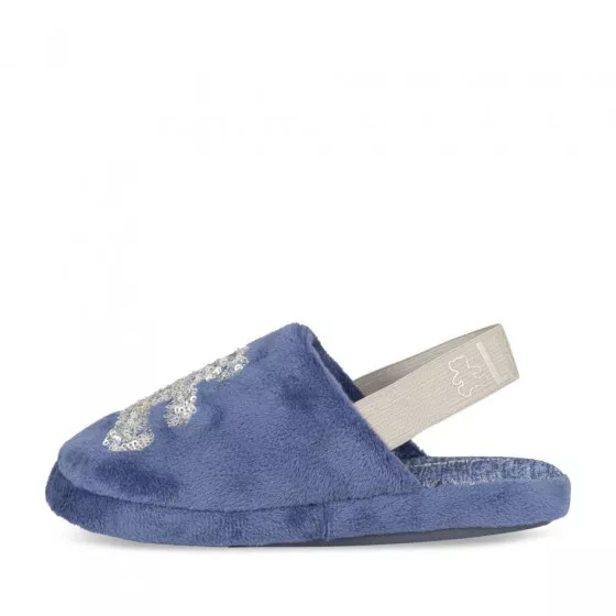 Chaussons BLEU LULU CASTAGNETTE