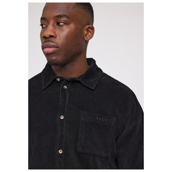 Mazine - Pocket Corduroy Shirt - Chemise