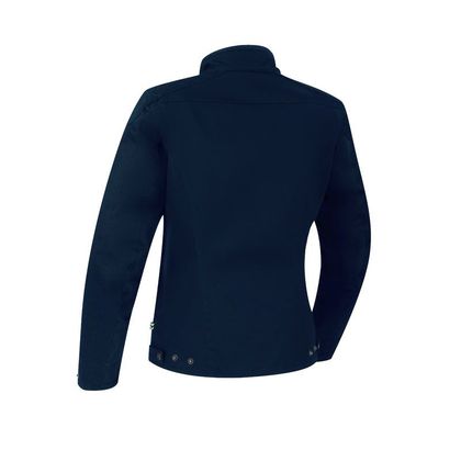 Blouson Segura LADY GARRISSON - Bleu