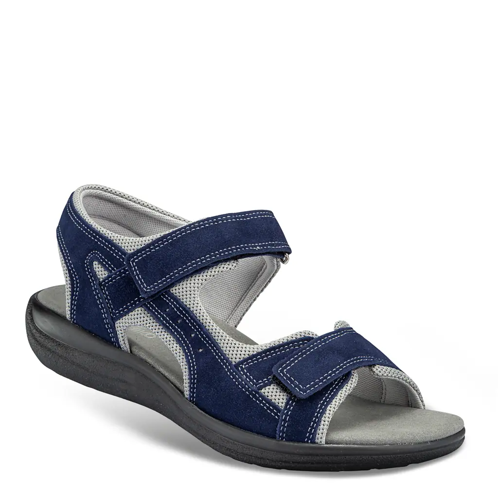 DAMEN - Sandale BAY blau