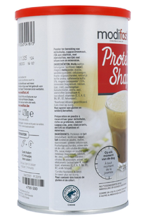 Modifast Protein Shape Milkshake Cappuccino 420GR