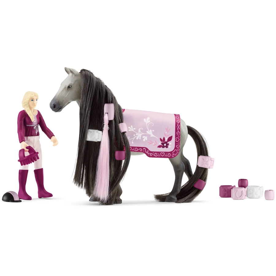 schleich® HORSE CLUB Sofia’s Beauties – Sofia & Dusty Starter Set 42584