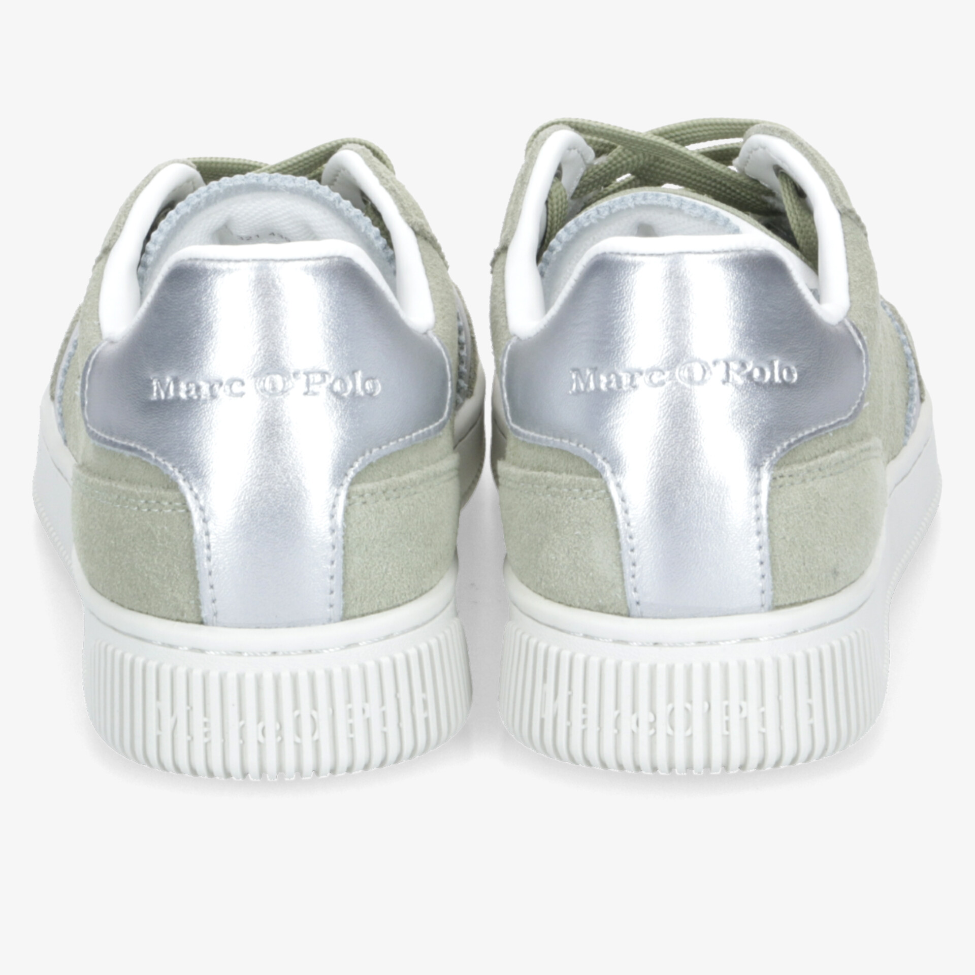 Marc O´Polo Sandra 3B Damen Sneaker Low olive