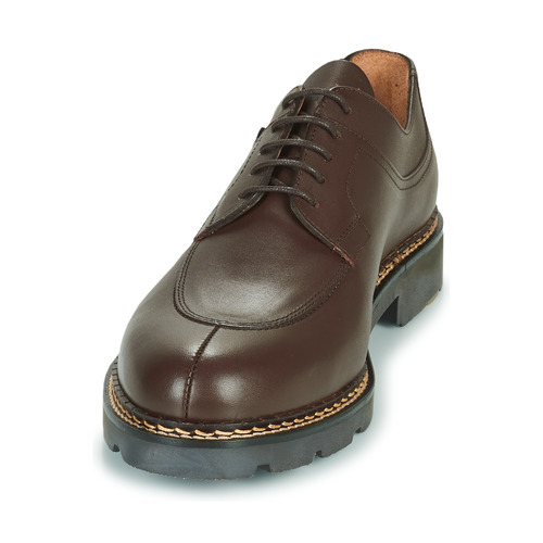 Pellet - MONTARIO - Veau pull up marron