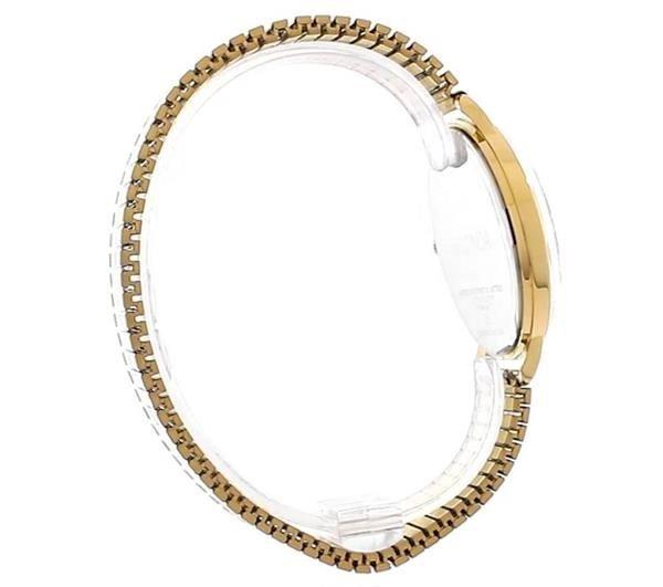 Sekonda 1974 38mm Gold Watch Round Case Cream Dial