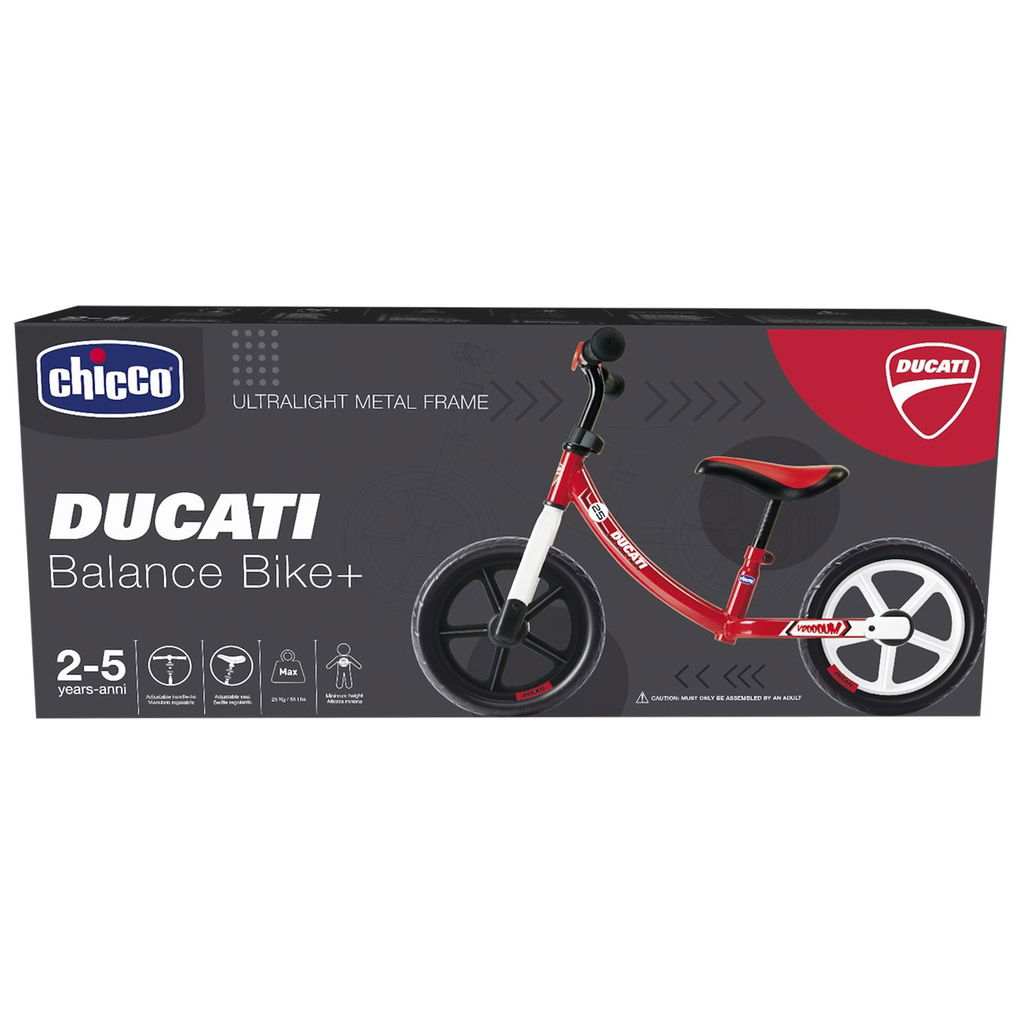 ChiccoChicco   Balance Laufrad Ducati