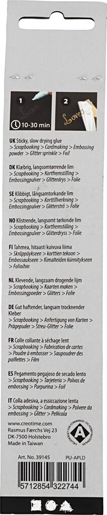 Limpen - 1 Stk. - 10 G