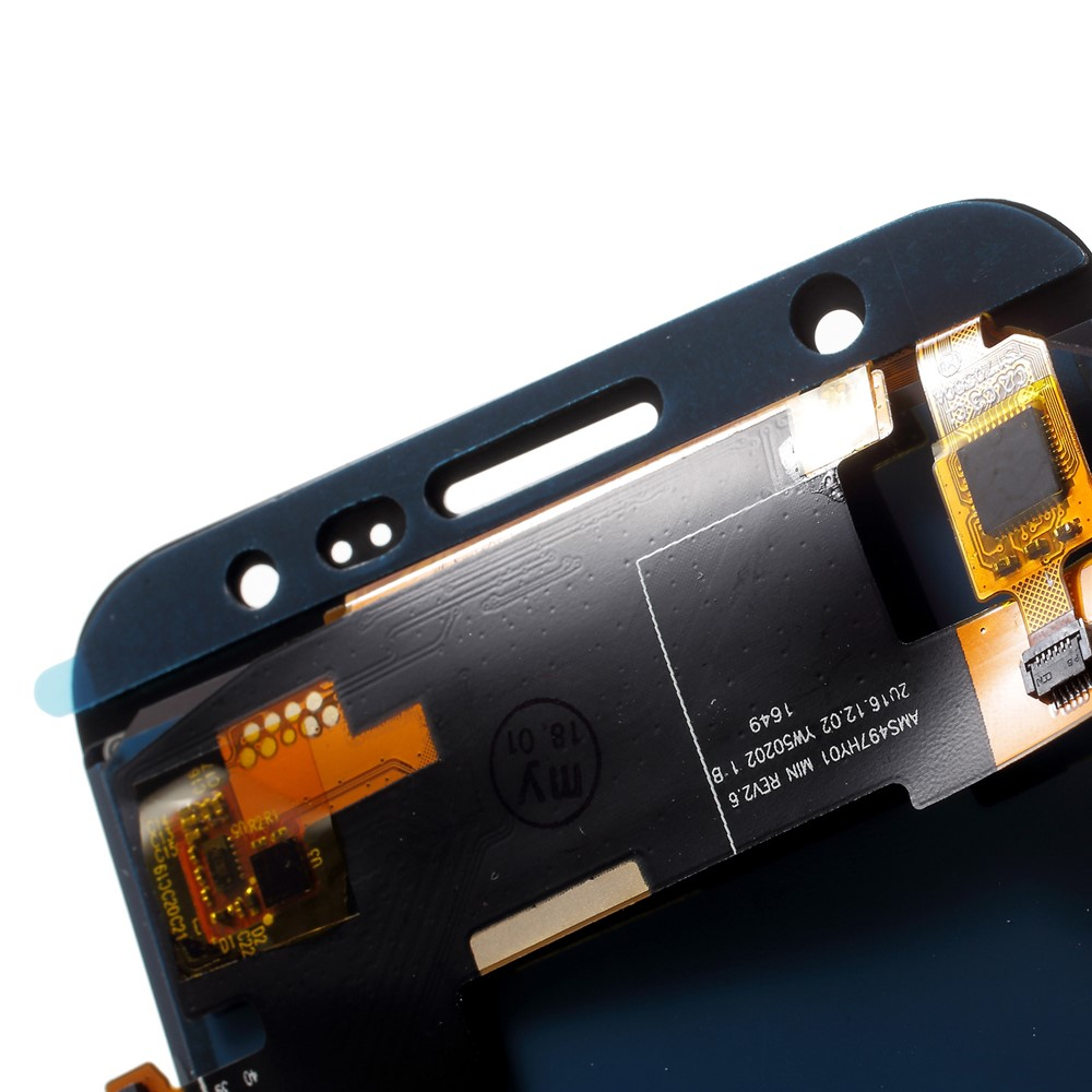 Samsung Galaxy J5 (2015) Ersatzdisplay LCD Touchscreen Digitizer Bildschirm Reparatur – Schwarz