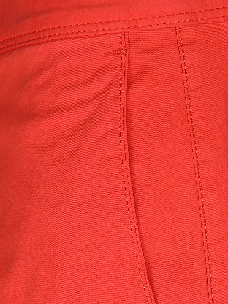 ALBERTO Shorts Slim Fit ROB-K-LIGHT orange