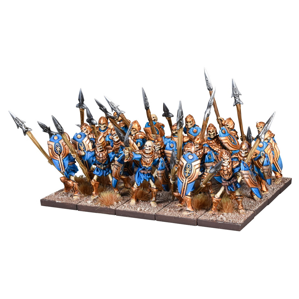 Kings of War - Ambush - Starter Set Empire de Poussière