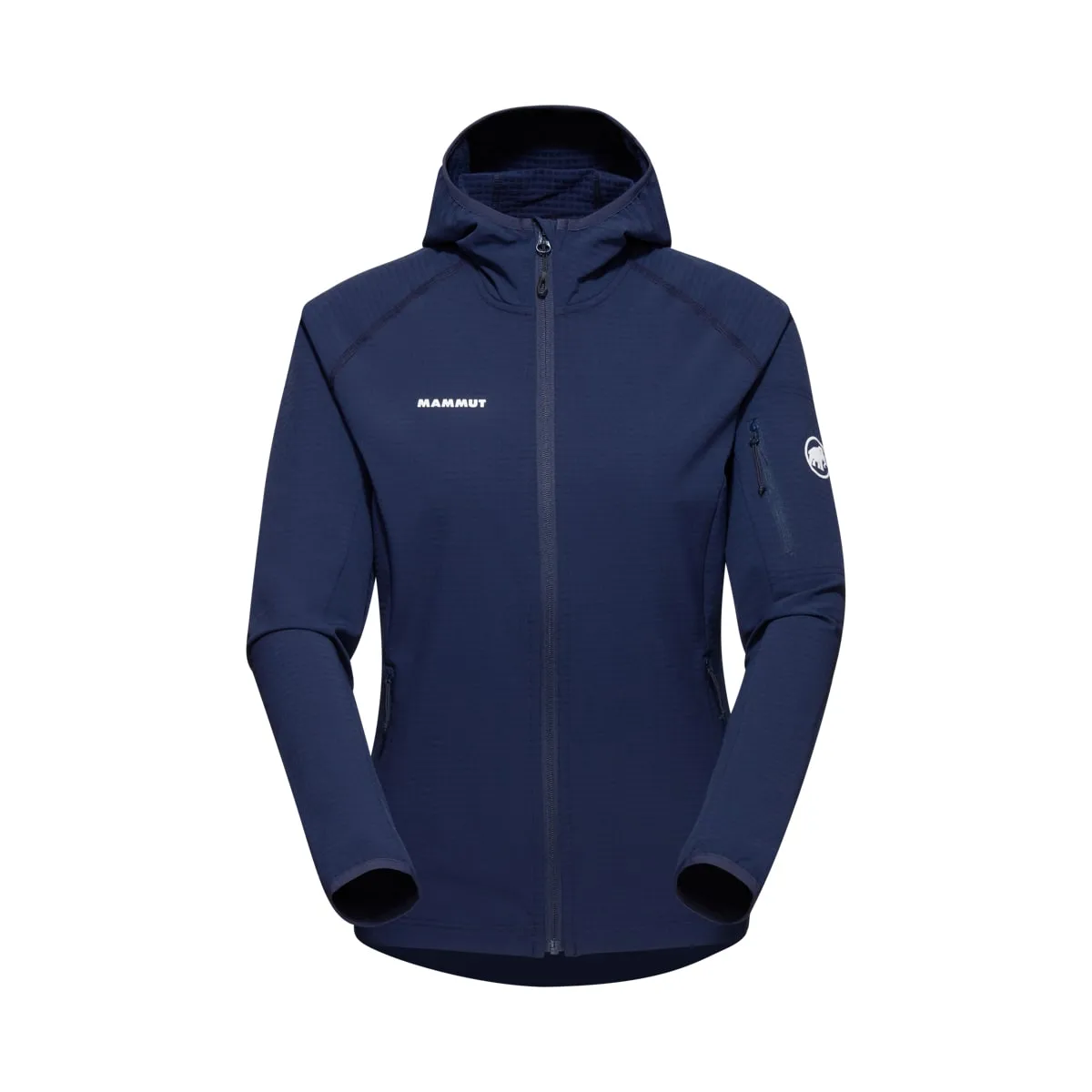 Mammut Madris Light ML Hooded Jacket Women Marine