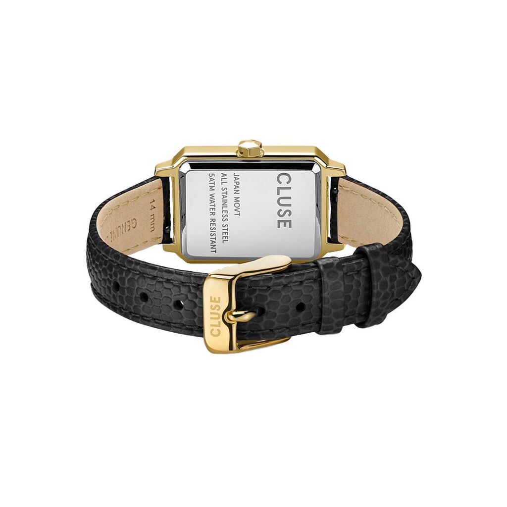 Montre Cluse Fluette Blanc