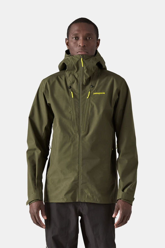 Patagonia Patagonia Triolet Hardshell Jas
