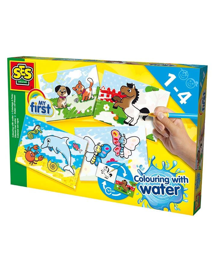 Myfirst – Malen mit Wasser