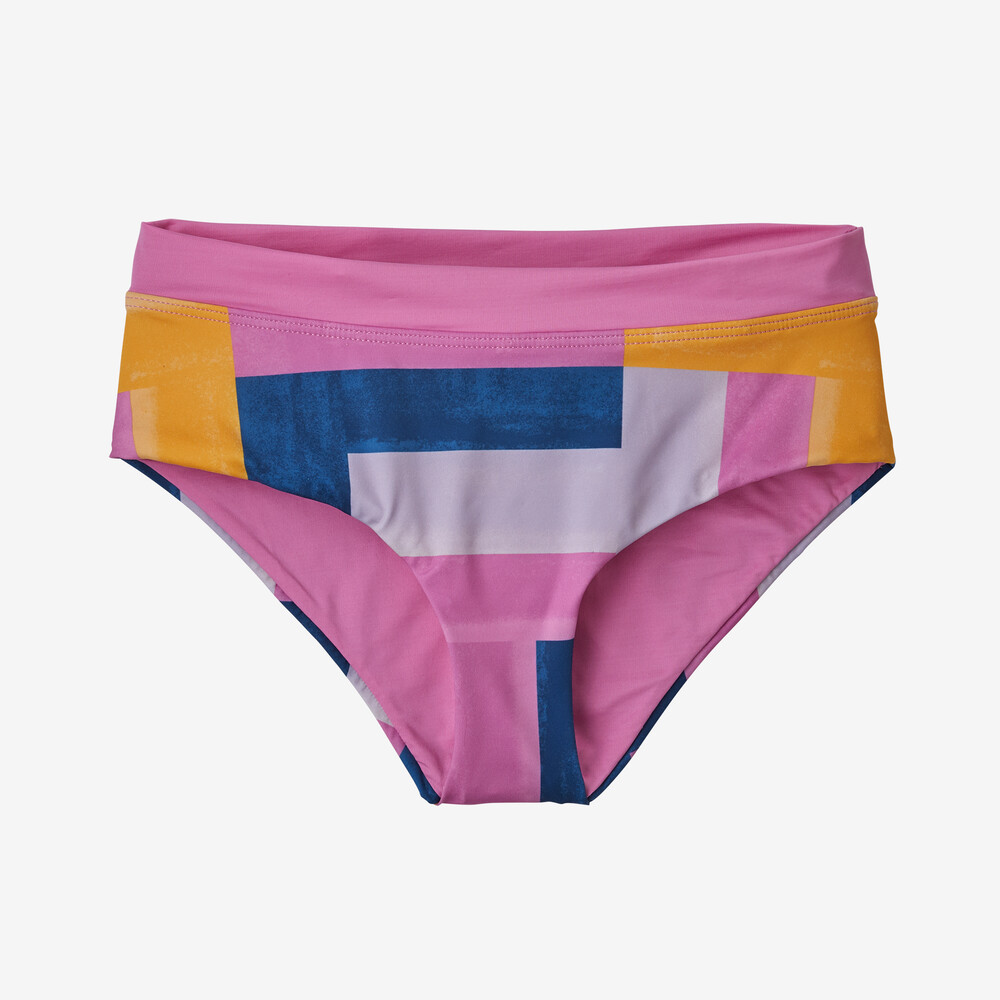 Damen-Bikinihose „Shell Seeker“