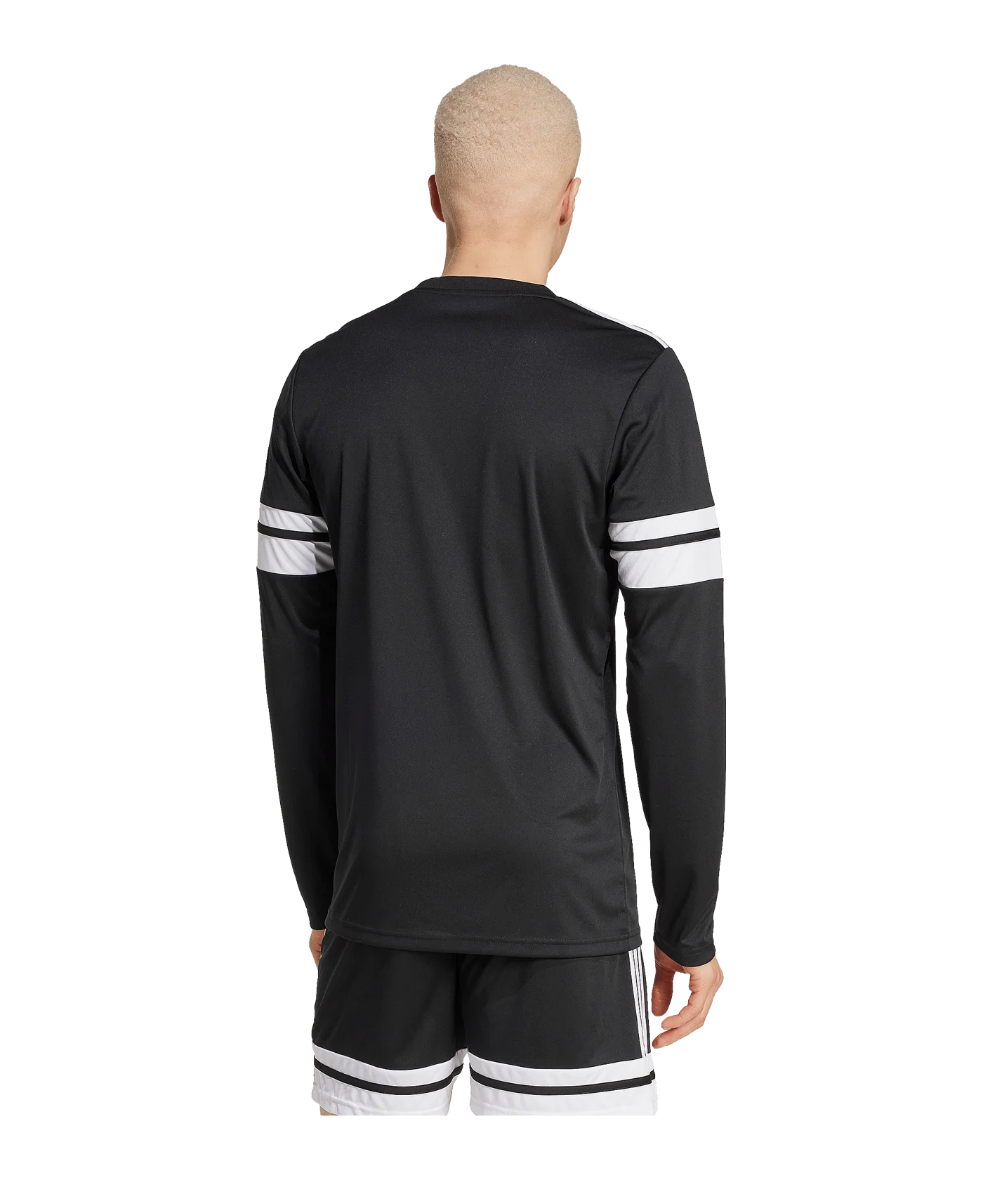 adidas Squadra 25 Trikot Schwarz