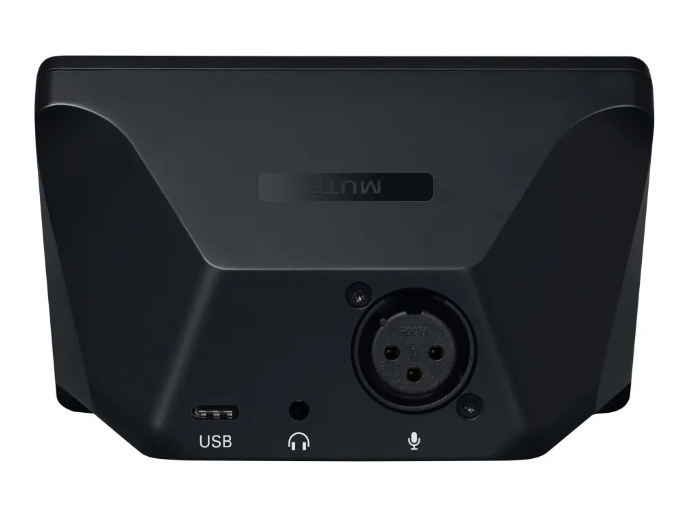 Elgato Wave XLR, Desktop, XLR, 3.5mm, Sort, USB Type-C, 3.2 Gen 1 (3.1 Gen 1)