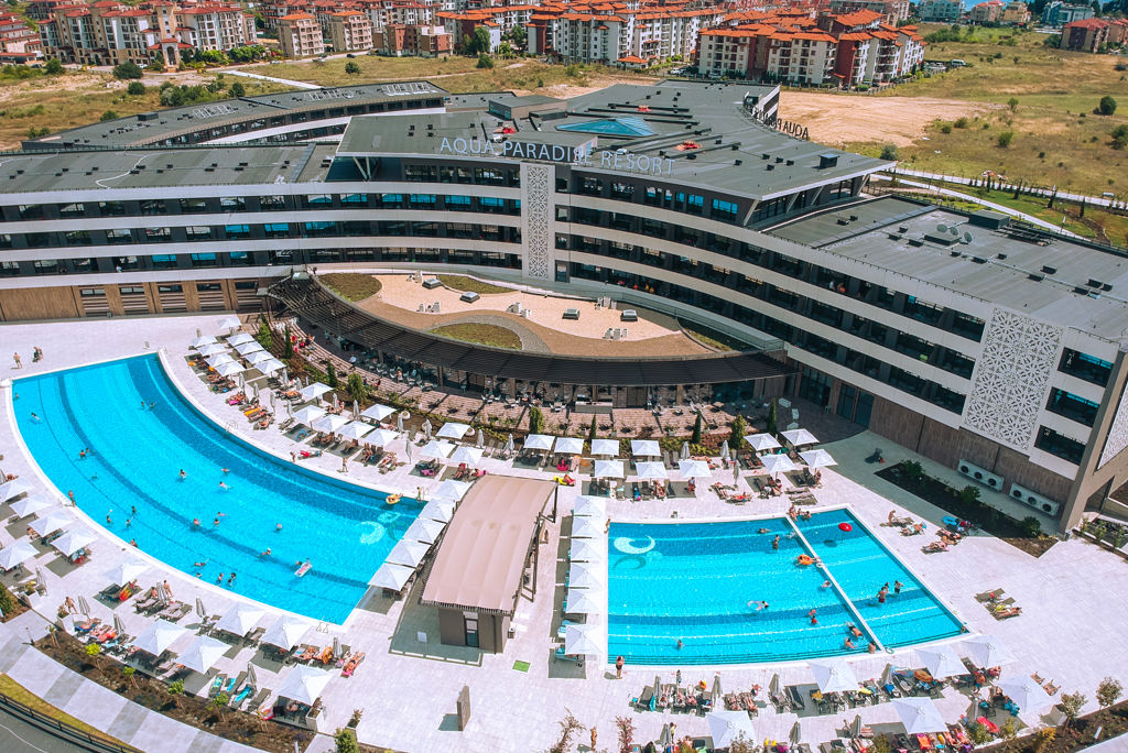 Fly & Go Aqua Paradise Resort All Inclusive - Hotel
