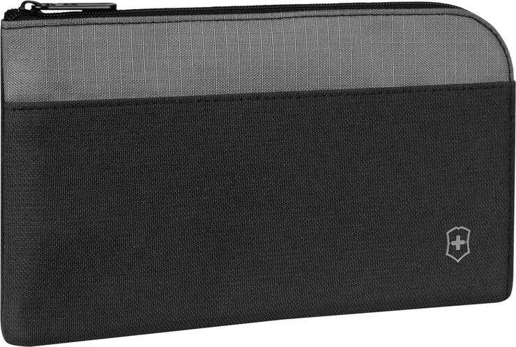Victorinox TA 5. 0, Essentials Pouch, Black/Grey Black