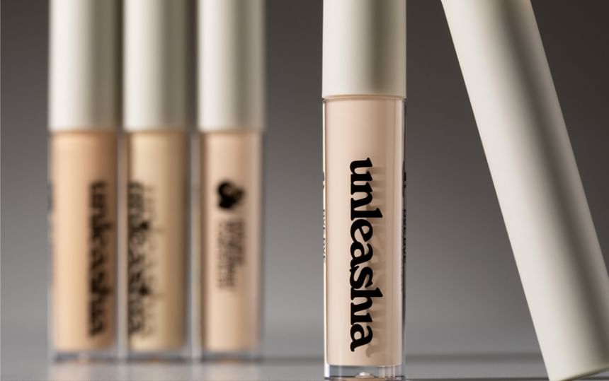 UNLEASHIA - Bye Bye My Blemish Concealer - 4 kleuren
