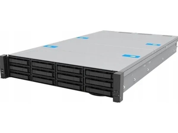 Intel Server System M50CYP2UR312 - Server - rack-monterbar 2U - uden CPU - RAM 0 GB - SATA/SAS - hot-swap 3.5