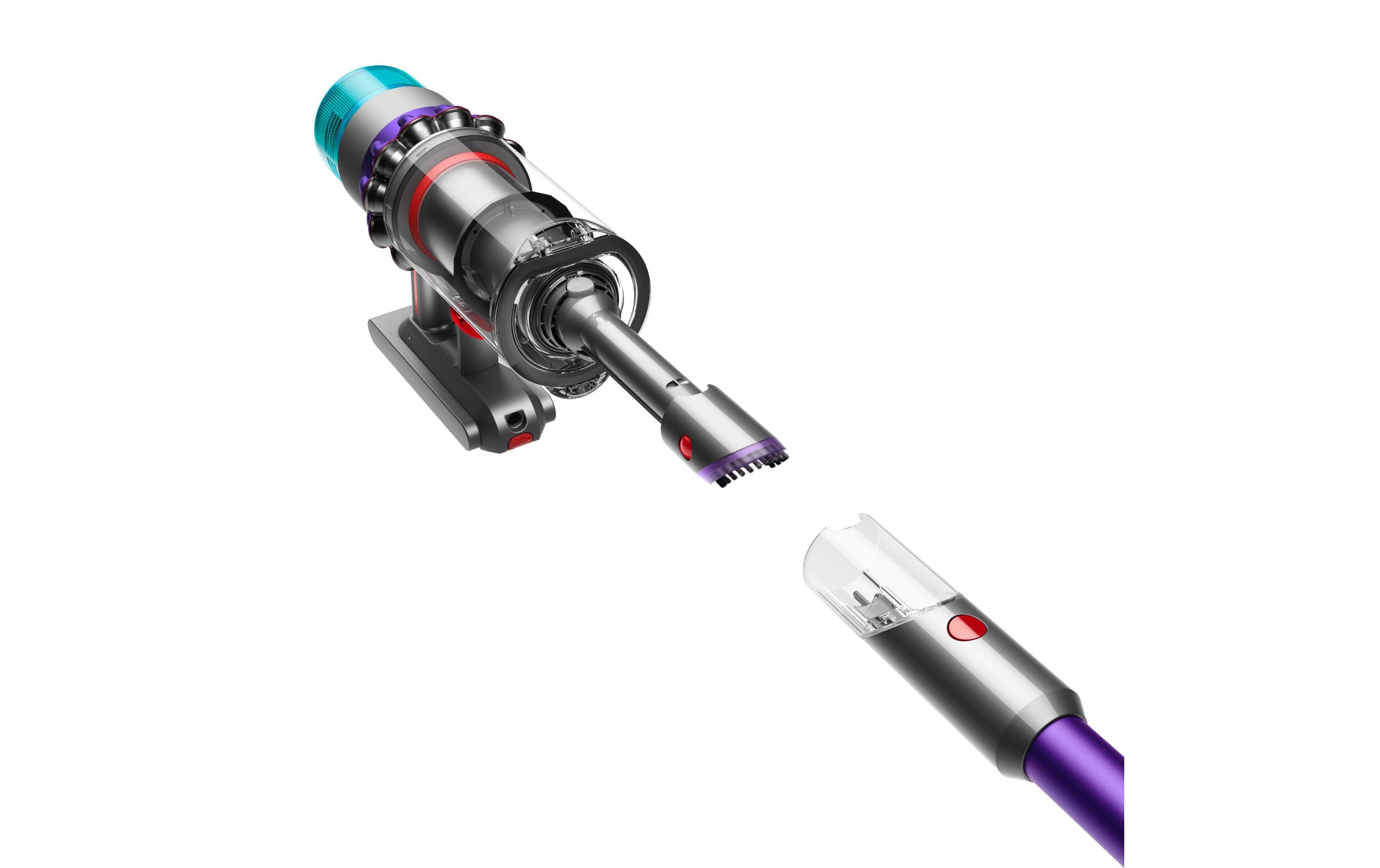 Akku-Hand- und Stielsauger Gen5 Detect Absolute<br>Kabelloser Staubsauger mit Lichtstrahl-Stauberkennung und Display-Anzeige