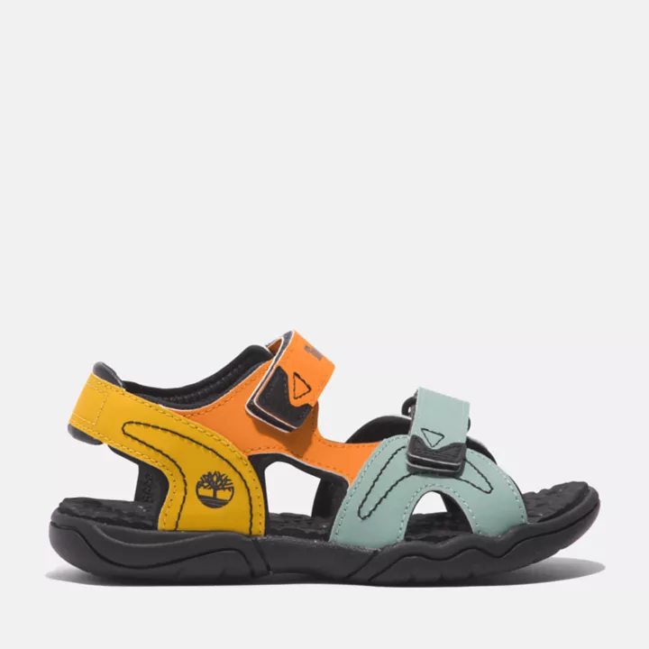 Sandales à bride Adventure Seeker junior en orange
