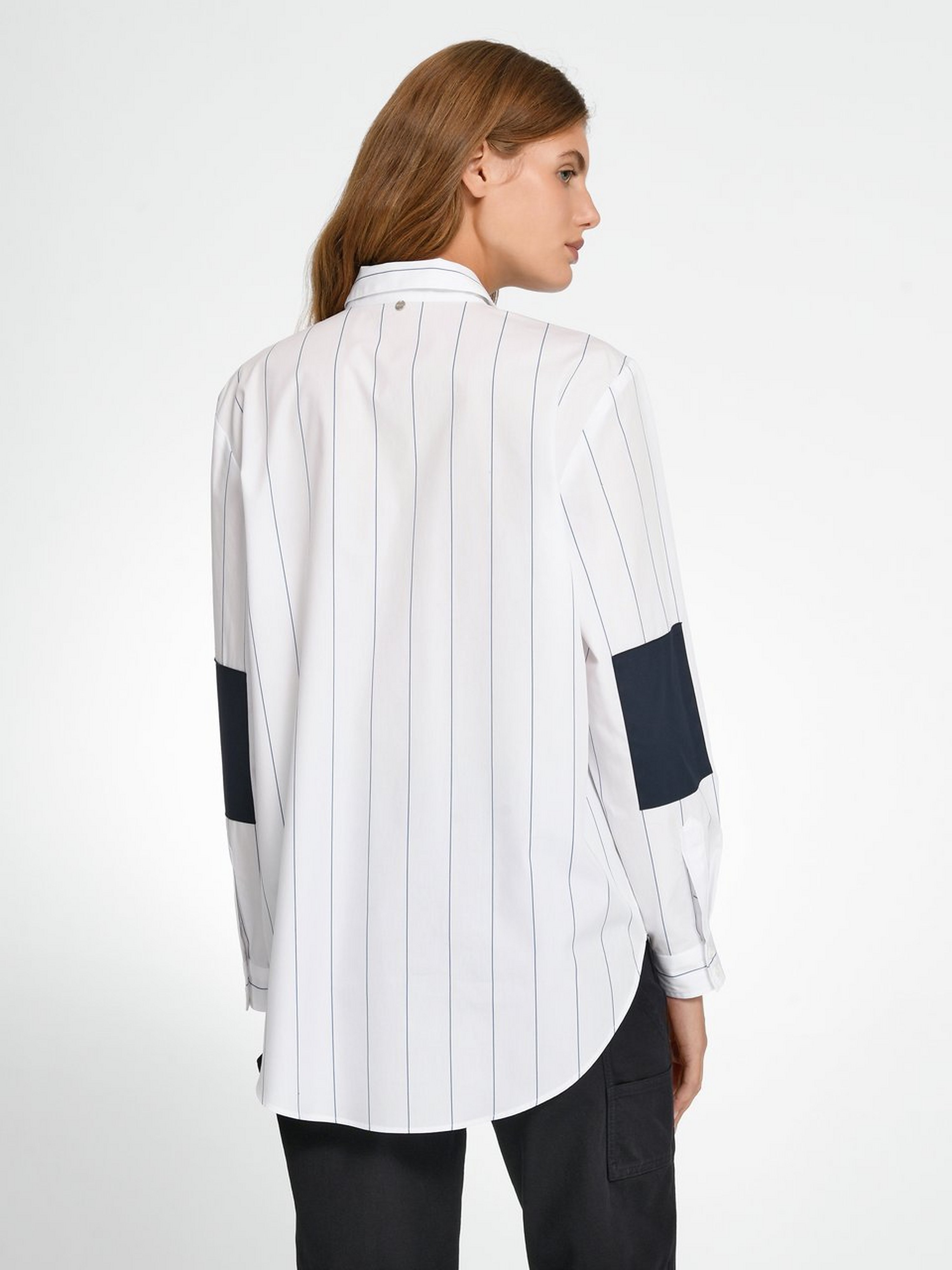 Long-Bluse