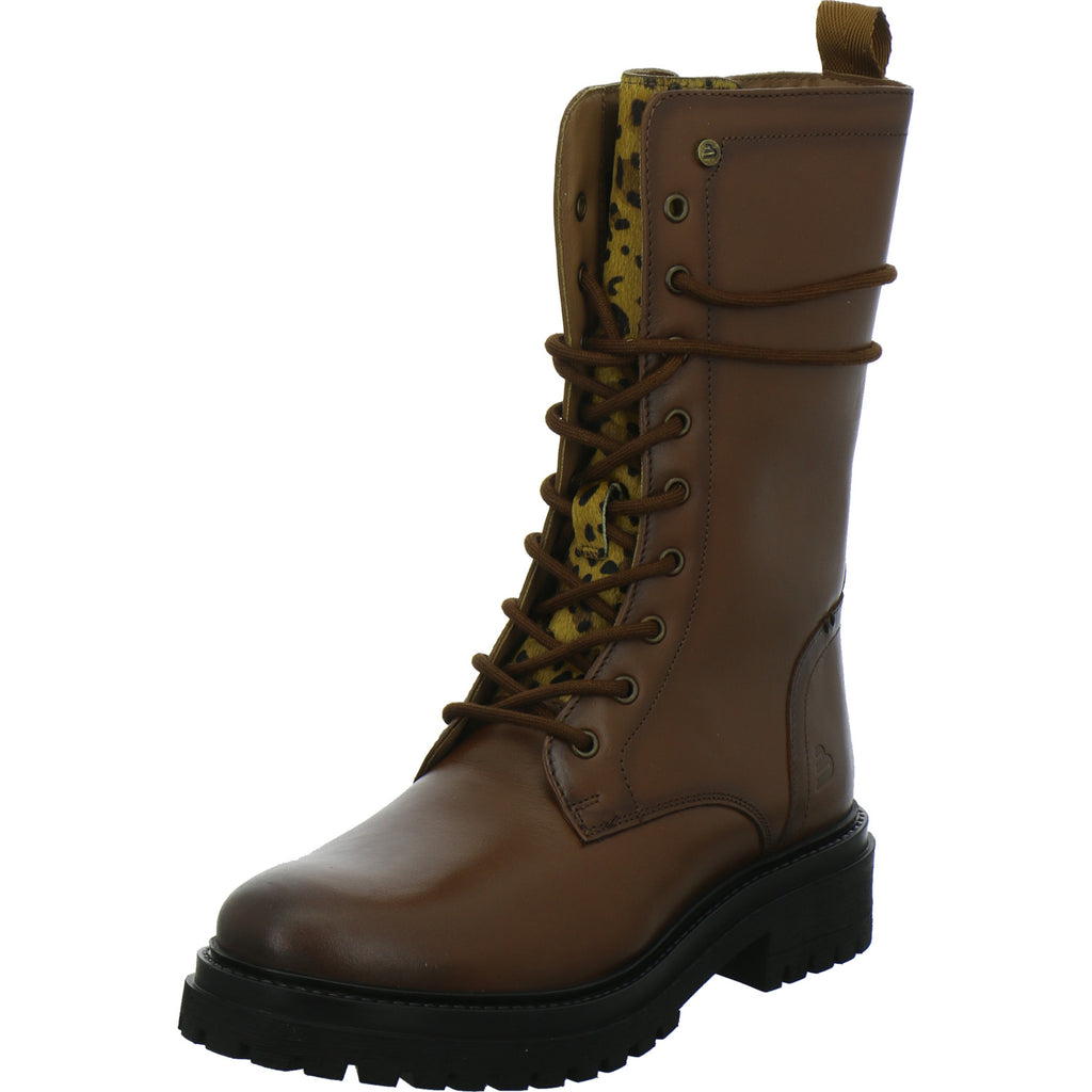 Bullboxer Stiefel Damen Mittelbraun