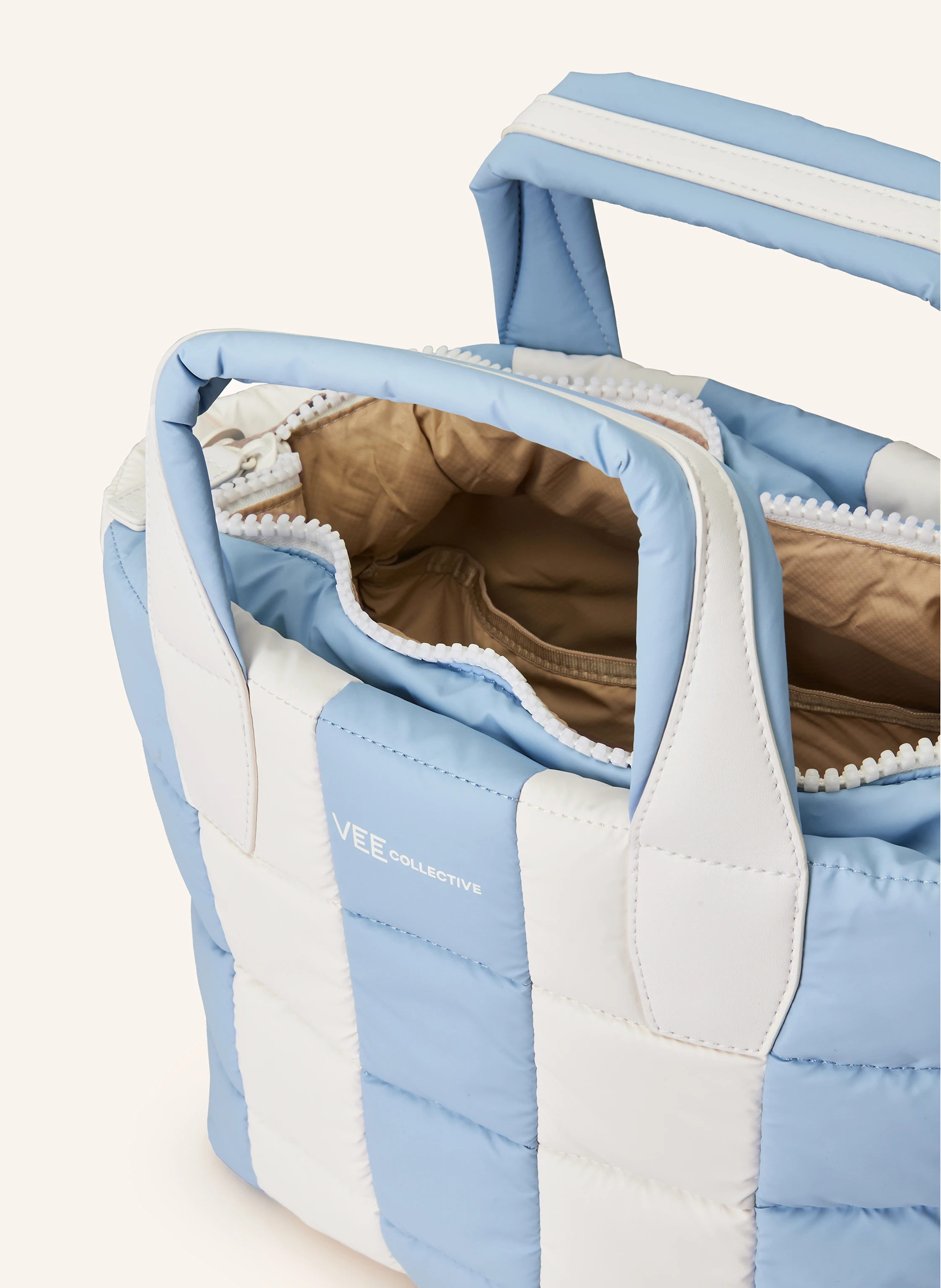 Vee Collective Shopper PORTER TOTE SMALL mit Pouch