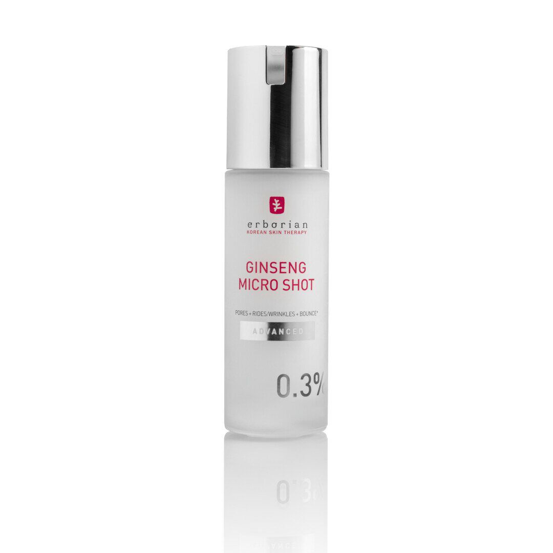 ERBORIAN Boost Ginseng Micro Shot 0.3 - 30ml