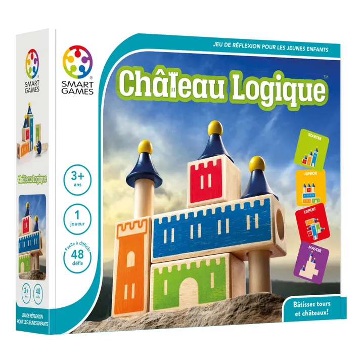 SmartGames Château Logique