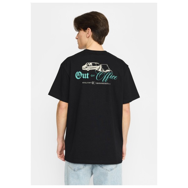 Revolution - Application T-Shirt Out - T-shirt