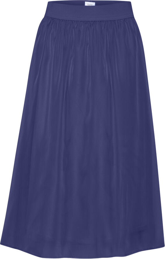 Saint Tropez CoralSZ Skirt Patriot blue