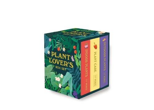 Plant Lover's Box Set (Hardback)