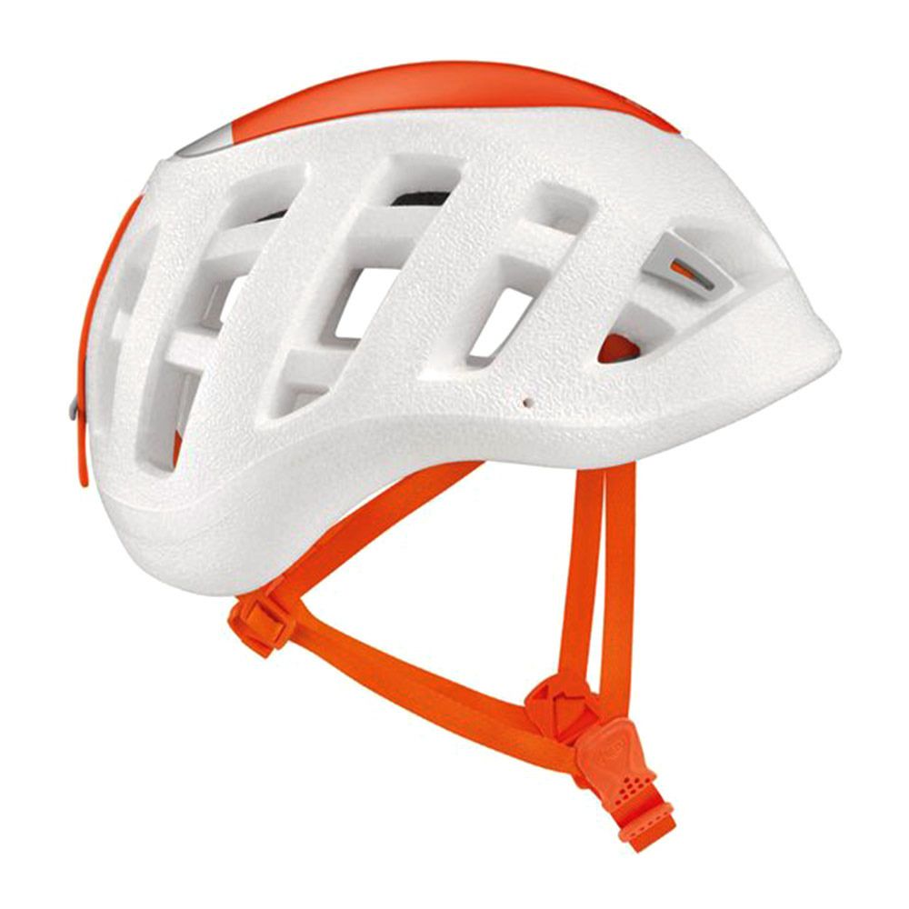 Petzl SIROCCO - Casque blanc/orange