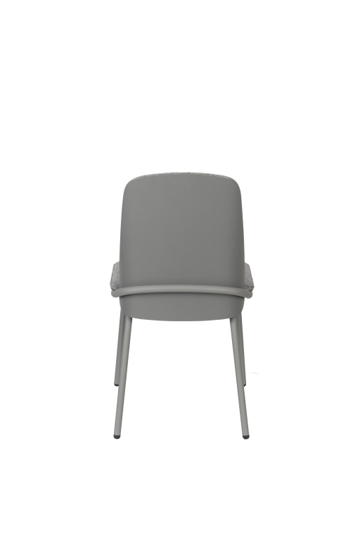 Zuiver Clip eetkamerstoel beige