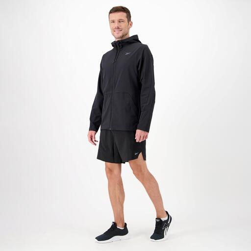 Jaqueta corta-vento Reebok