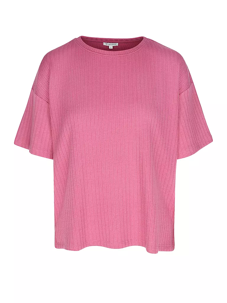 TOM TAILOR T-Shirt pink