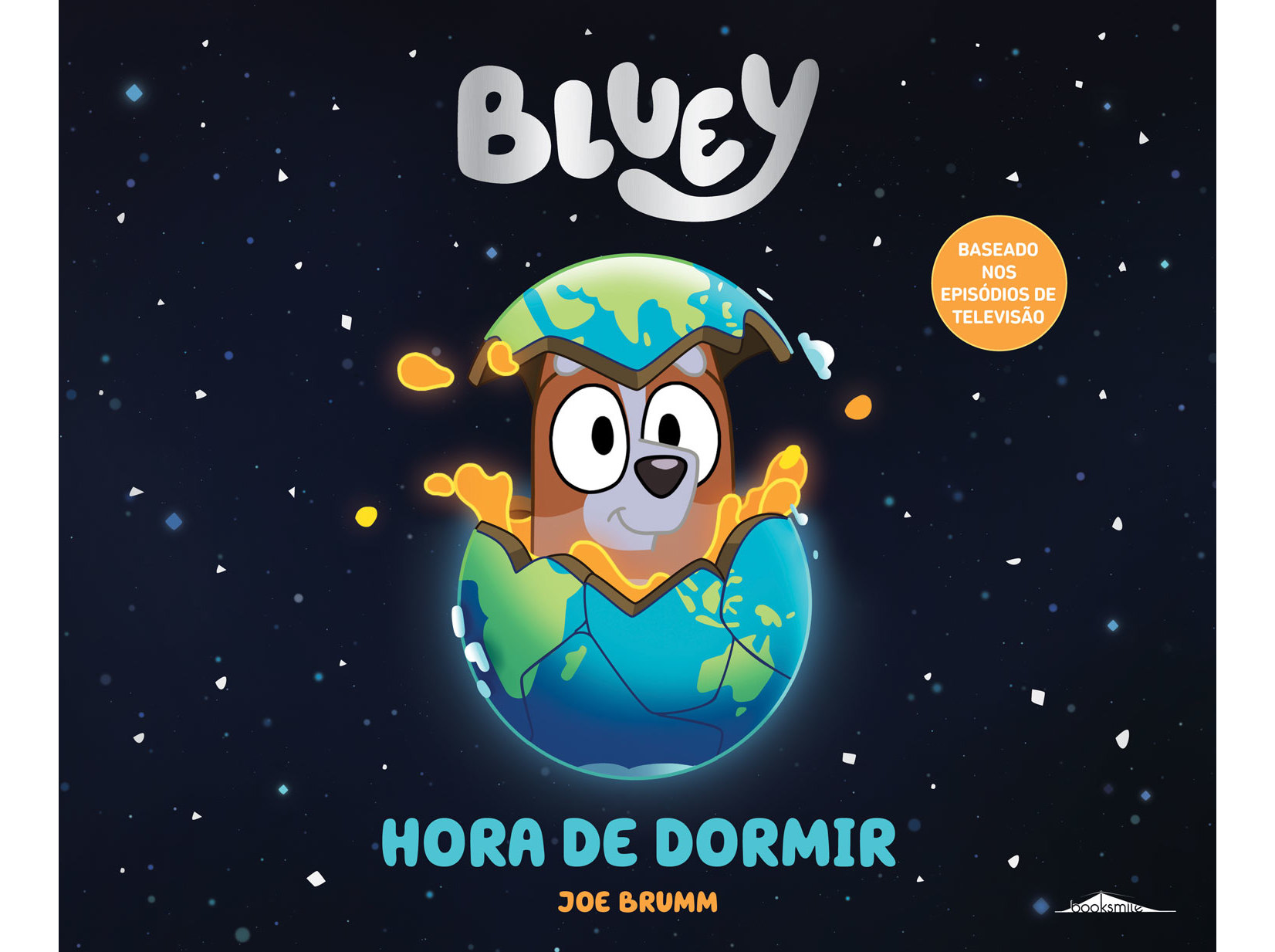 LIVRO BLUEY: HORA DE DORMIR