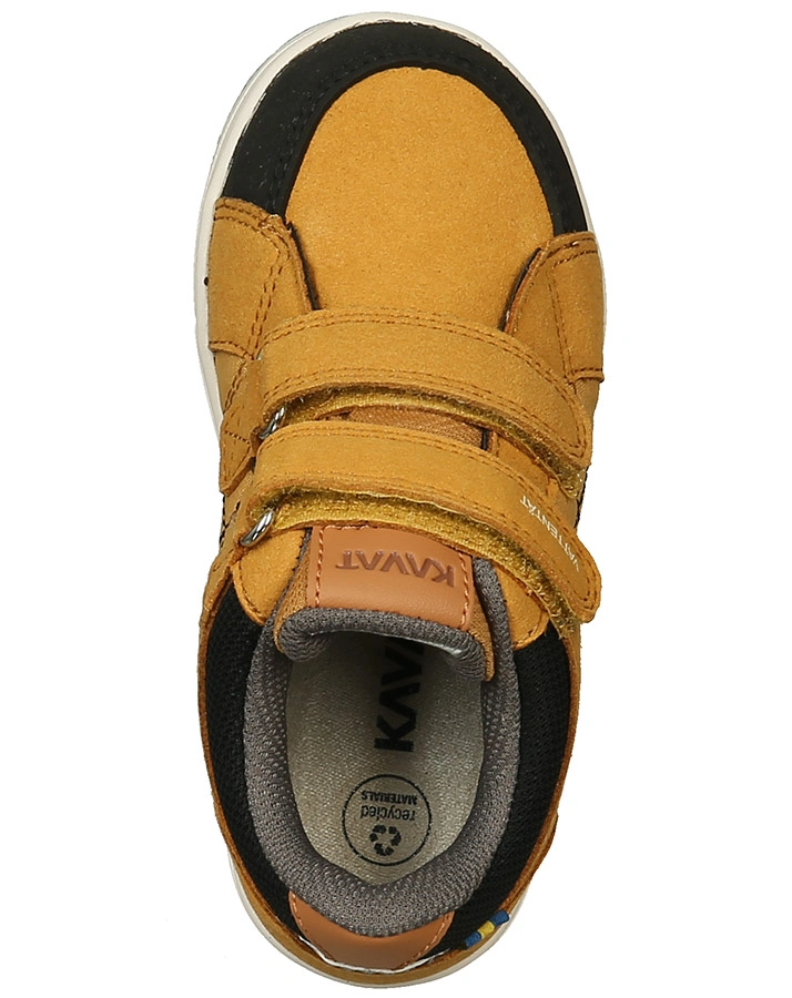 Klett-Halbschuhe SVEDBY WP in gelb