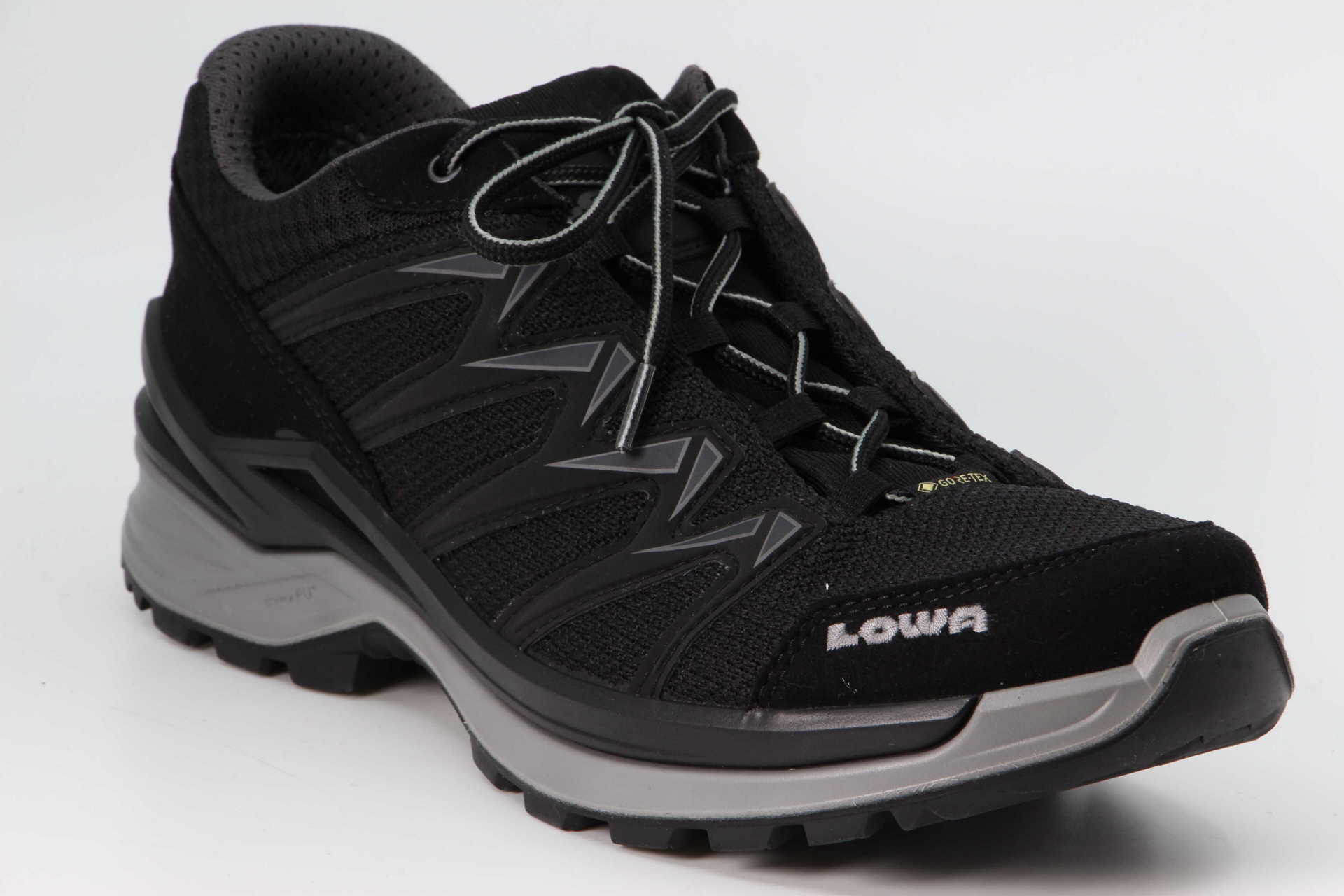 Lowa Innox Pro GTX Lo schwarz / grau
