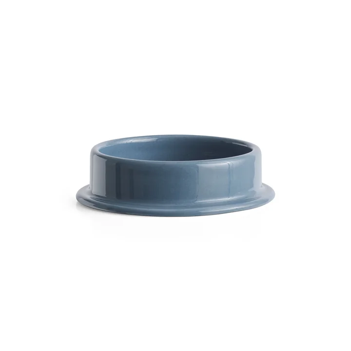 HAY - Column Kerzenhalter M, dusty blue